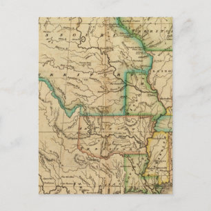 United States 38 Postcard