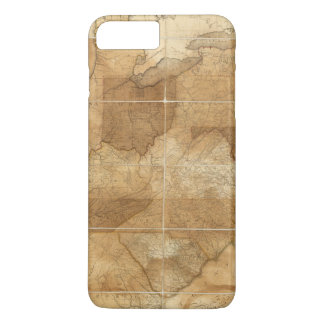 United States 39 iPhone 8 Plus/7 Plus Case