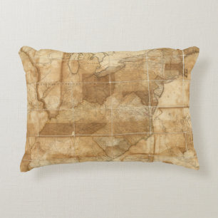 United States 39 Decorative Cushion