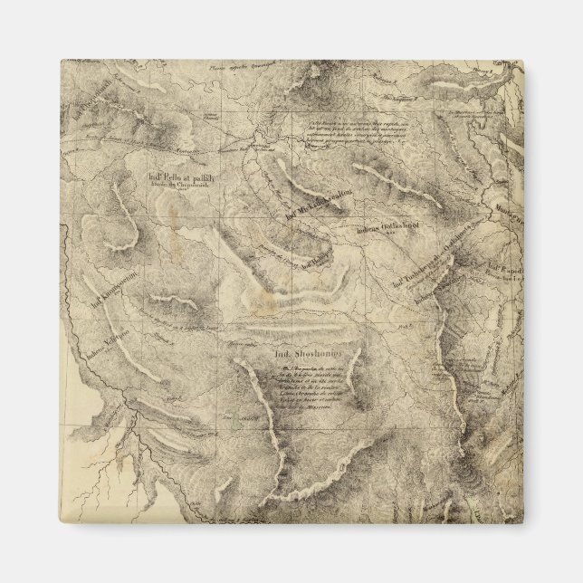 United States 39 Magnet (Front)