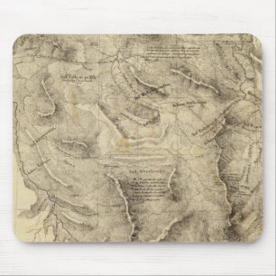United States 39 Mouse Mat