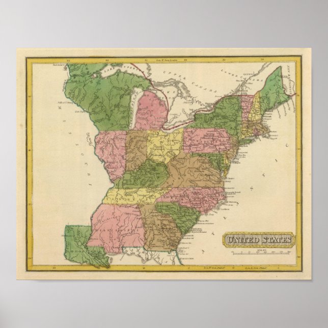 United States 5 Poster (Front)