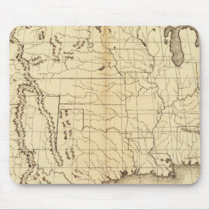 United States 6 Mouse Mat
