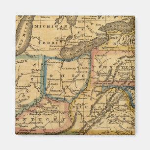United States 9 Magnet
