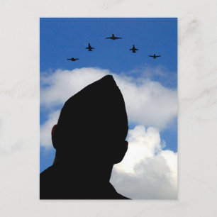 United States Air Force - Postcard