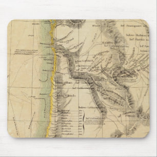 United States, America 38 Mouse Mat