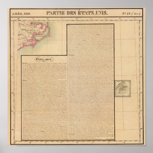 United States, America 57 bis Poster (Front)