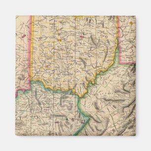 United States, America Sep 50 Magnet