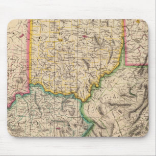 United States, America Sep 50 Mouse Mat