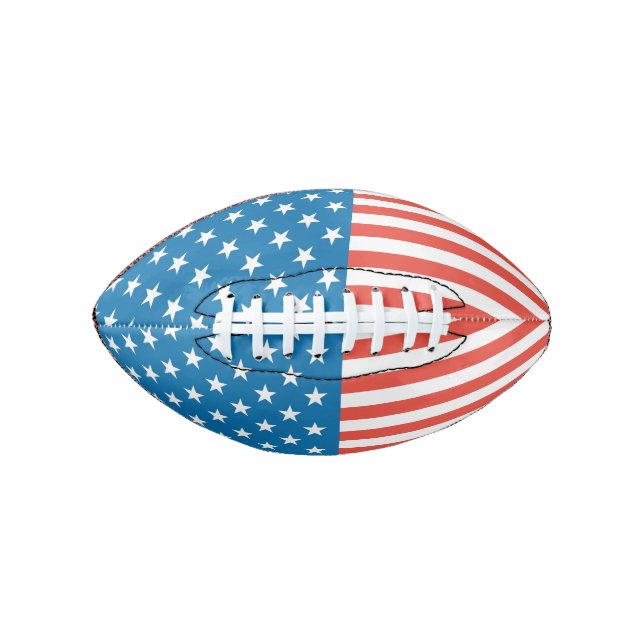 United States American Football (Front)