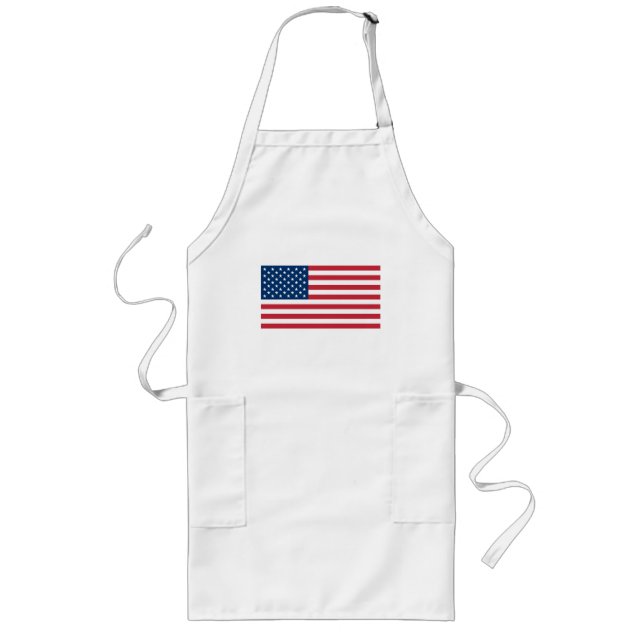 United States Apron (Front)