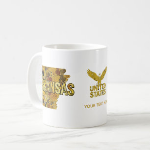 United States - Arkansas Coffee Mug