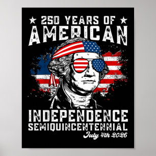 United States Army 1775-2025 250th Anniversary We  Poster