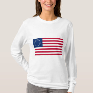 United States Betsy Ross Flag T-Shirt