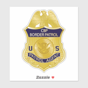 United States Border Patrol Badge Immigration