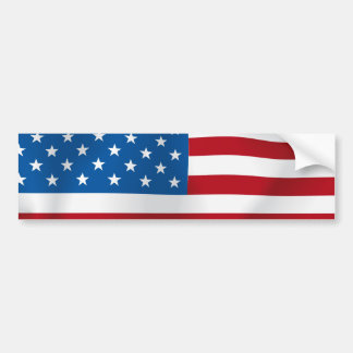 United States Bumper Sticker
