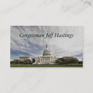United States Capital Business Card