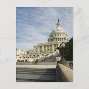 United States Capital Postcard