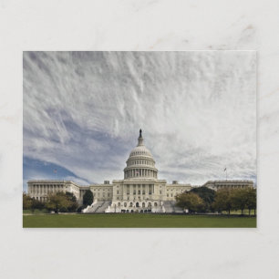 United States Capital Postcard