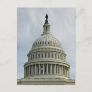 United States Capital Postcard