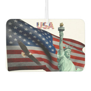 United States Car Air Freshener