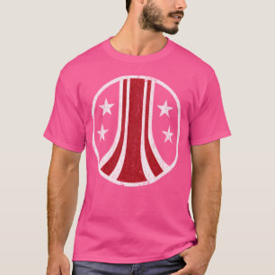United States Colonial Marines Crest (Chest Pocket T-Shirt
