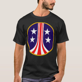 United States Colonial Shield T-Shirt