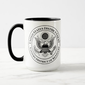 United States District Court - EDKY Mug