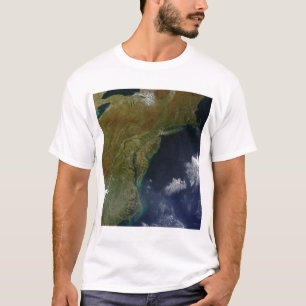 United States East Coast T-Shirt