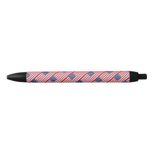 United States Flag Ballpoint Pen