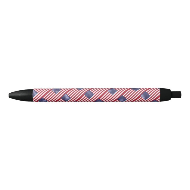 United States Flag Ballpoint Pen (Front)