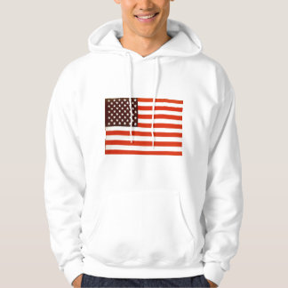 United States Flag Hoodie