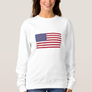 United States Flag Sweatshirt