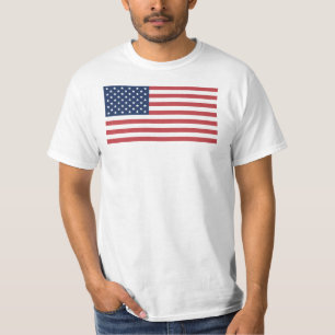 United States Flag T-Shirt