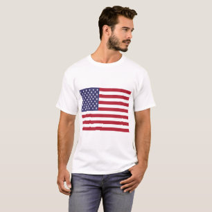United States Flag T-Shirt
