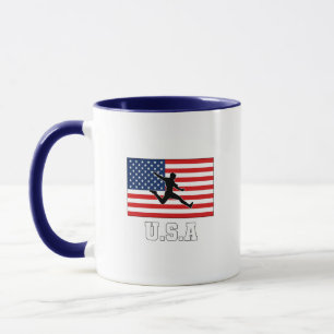 United States Football Soccer Team USMNT Mug