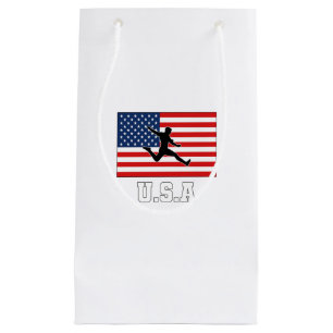 United States Football Soccer Team USMNT Small Gift Bag