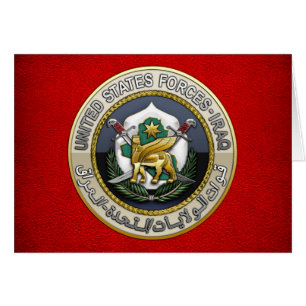 United States Forces - Iraq