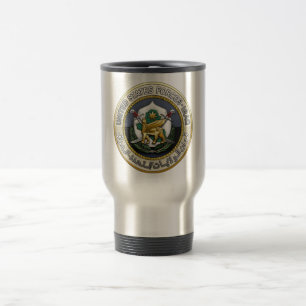 United States Forces - Iraq Travel Mug