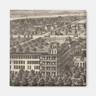 United States Hotel, Atlantic City, NJ Magnet