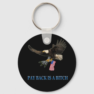 United States Key Ring