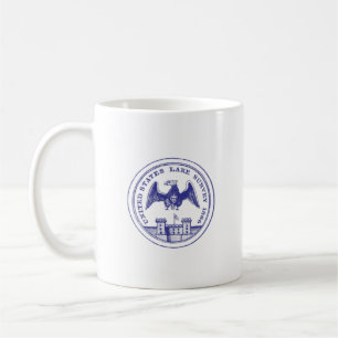 United States Lake Survey 1866 Mug