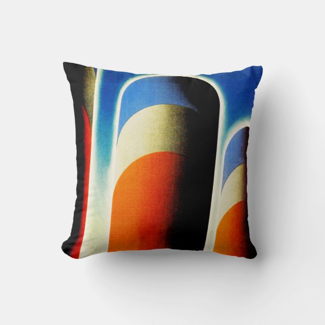 United States Lines Cushion (Front)