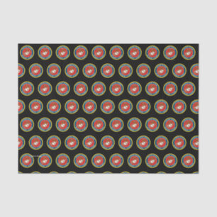 United States Marines Marine Corps Seal 1 Tissue Paper