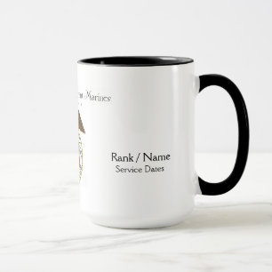 United States Merchant Marines Mug