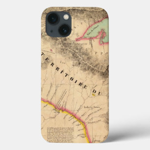 United States Mid west 41 iPhone 13 Case
