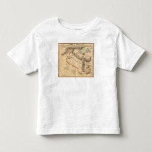 United States Mid west 41 Toddler T-Shirt