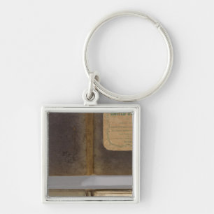 United States military map Key Ring