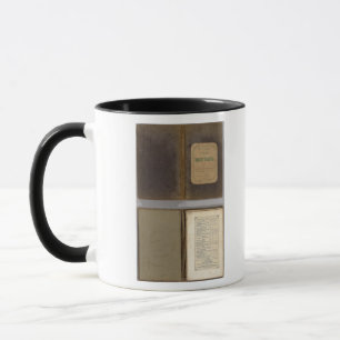 United States military map Mug