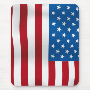United States Mouse Mat